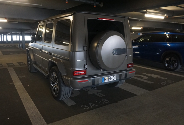 Mercedes-AMG G 63 W465