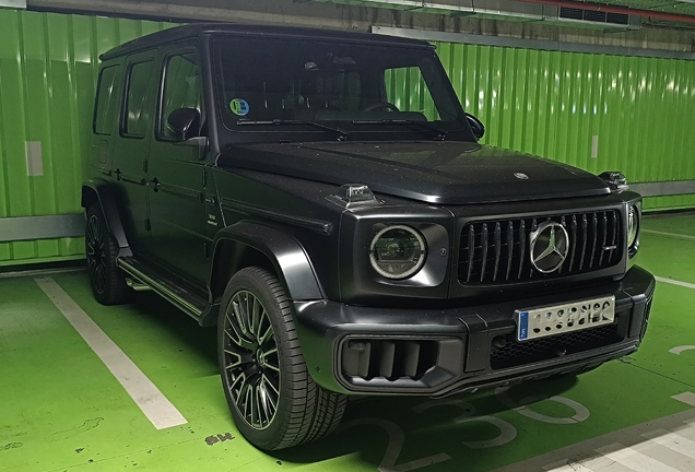 Mercedes-AMG G 63 W465