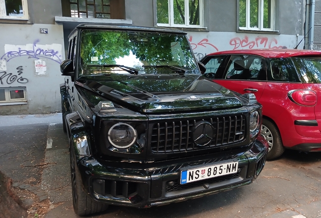 Mercedes-AMG G 63 W465