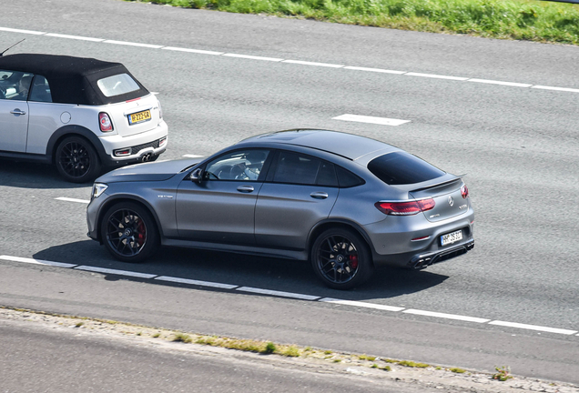 Mercedes-AMG GLC 63 S Coupé C253 2019