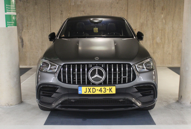 Mercedes-AMG GLC 63 S Coupé C253 2019