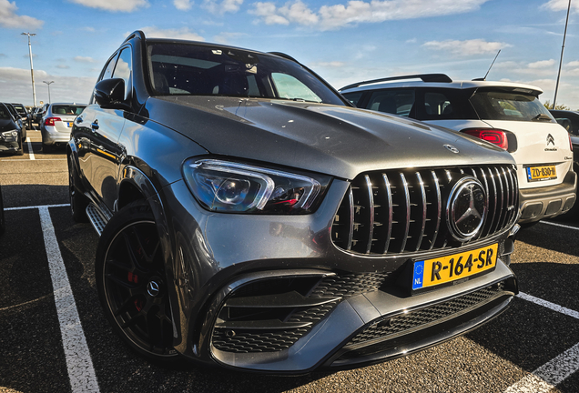 Mercedes-AMG GLE 63 S W167