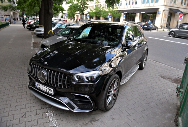 Mercedes-AMG GLE 63 S W167