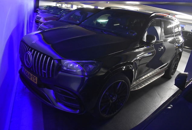 Mercedes-AMG GLS 63 X167