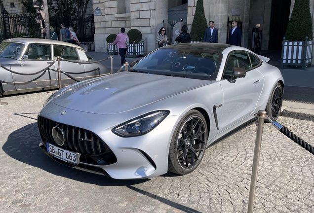 Mercedes-AMG GT 63 C192