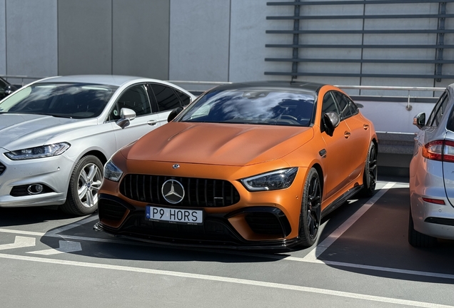 Mercedes-AMG GT 63 S X290