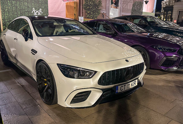Mercedes-AMG GT 63 S X290