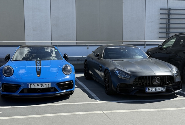 Mercedes-AMG GT R C190