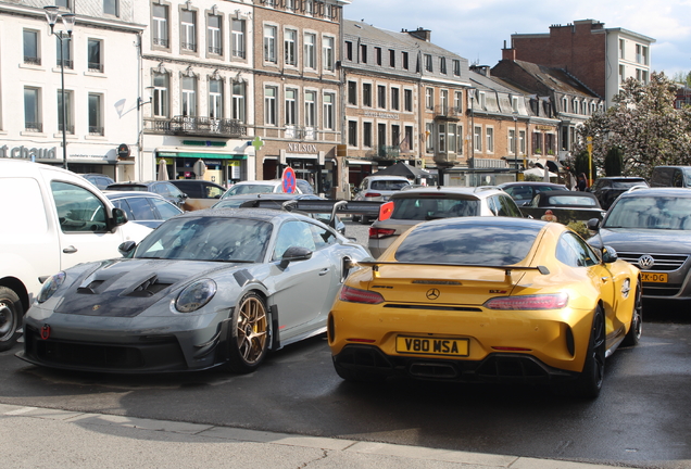 Mercedes-AMG GT R C190