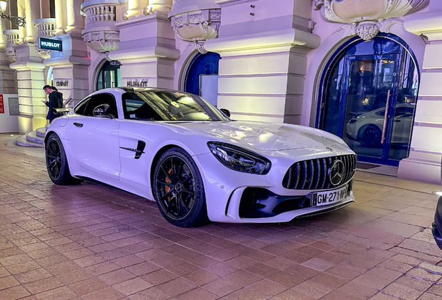 Mercedes-AMG GT R C190