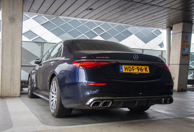 Mercedes-AMG S 63 E-Performance W223