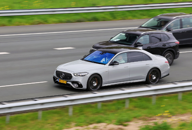 Mercedes-AMG S 63 E-Performance W223 Edition 1