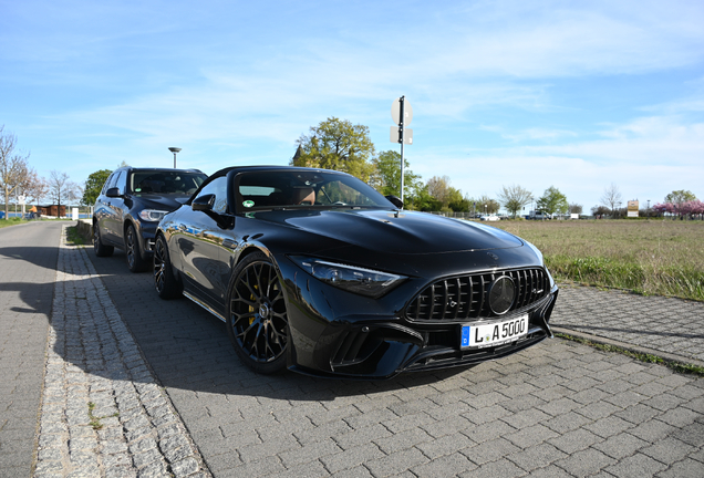Mercedes-AMG SL 63 R232