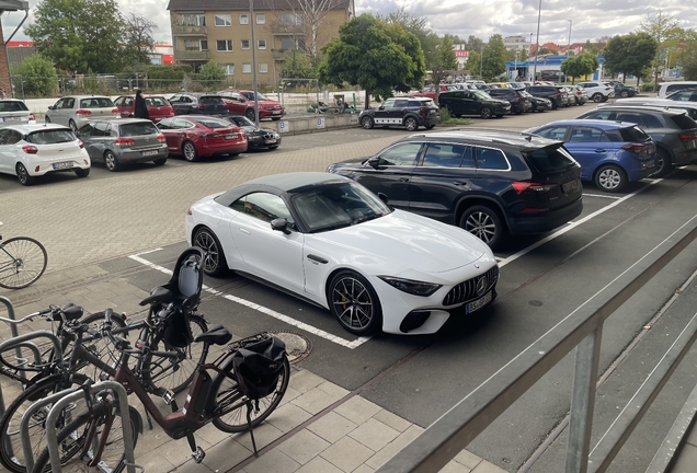 Mercedes-AMG SL 63 R232