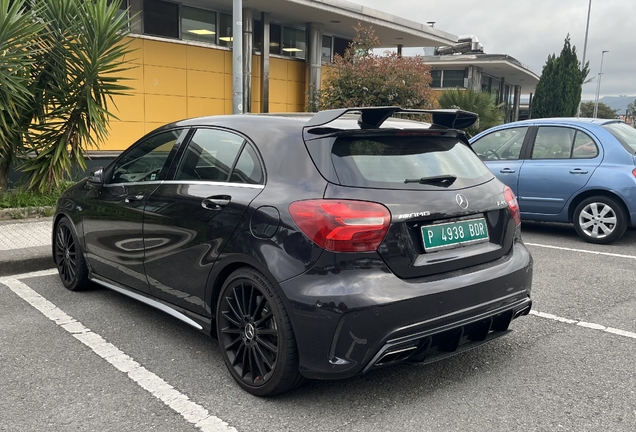 Mercedes-Benz A 45 AMG