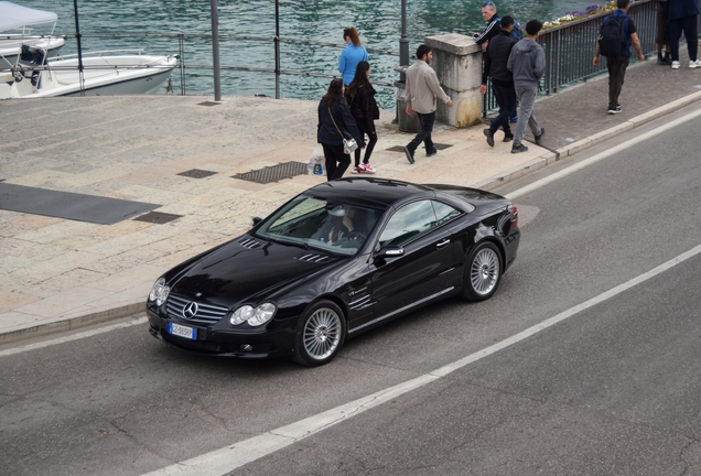 Mercedes-Benz SL 55 AMG R230