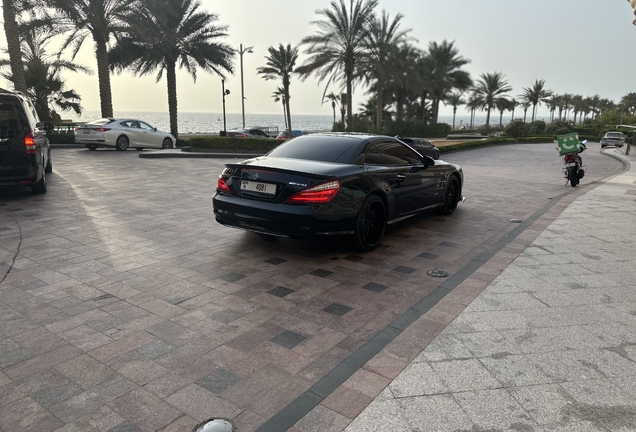 Mercedes-Benz SL 63 AMG R231