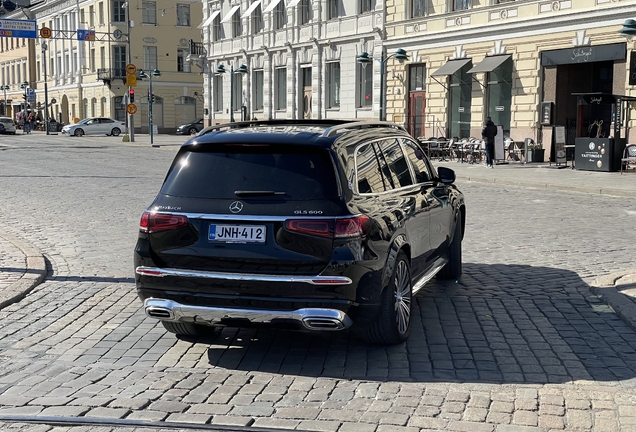 Mercedes-Maybach GLS 600