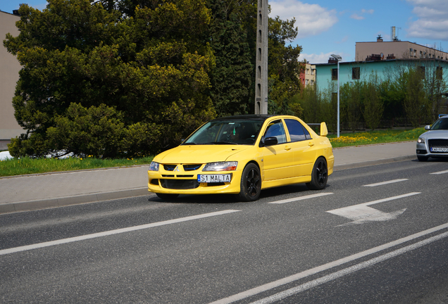 Mitsubishi Lancer Evolution IX