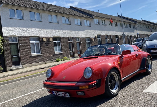 Porsche 930 Speedster