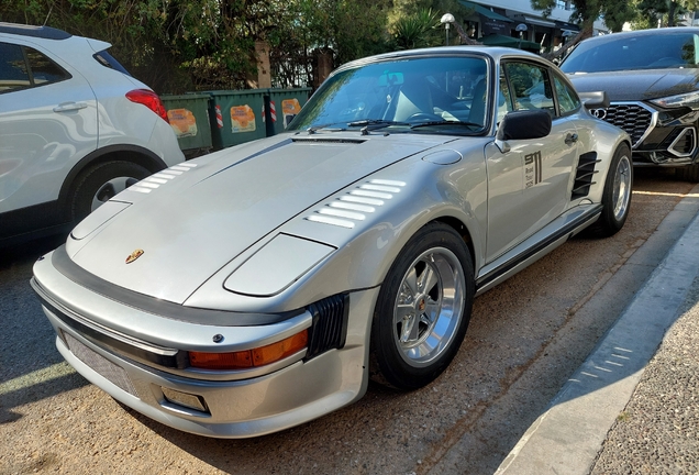 Porsche 930 Turbo Flatnose