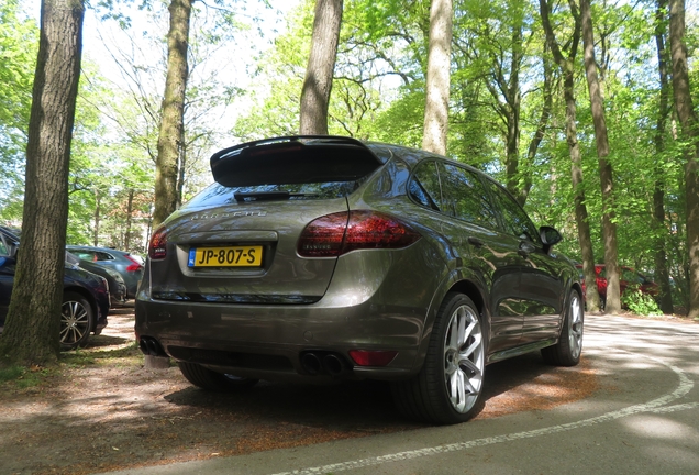 Porsche 958 Cayenne GTS MkI