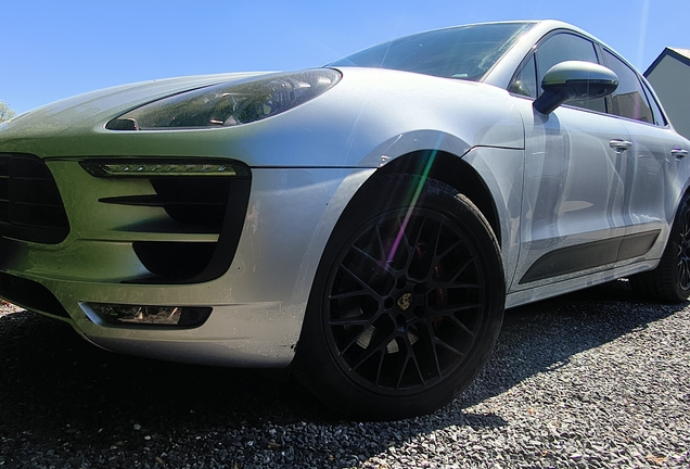 Porsche 95B Macan GTS MkI