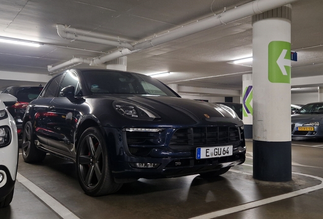 Porsche 95B Macan GTS MkI