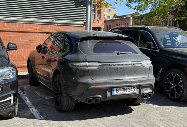 Porsche 95B Macan GTS MkII