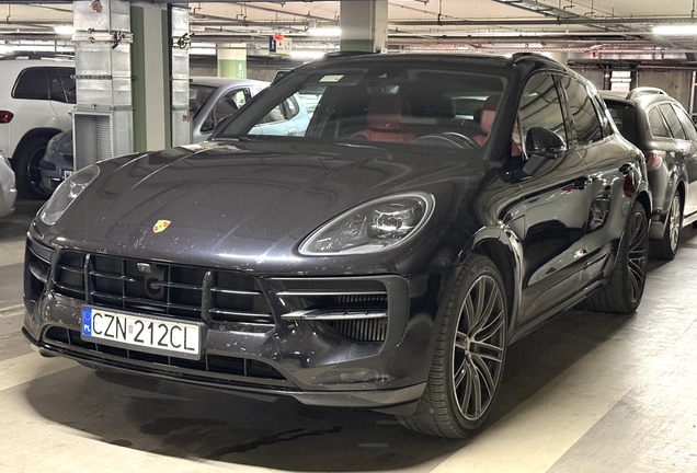 Porsche 95B Macan GTS MkII