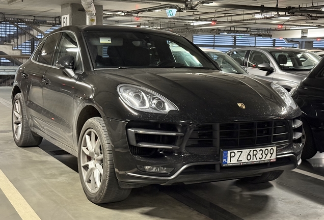 Porsche 95B Macan Turbo MkI