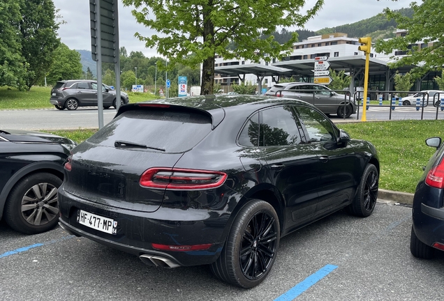 Porsche 95B Macan Turbo MkI