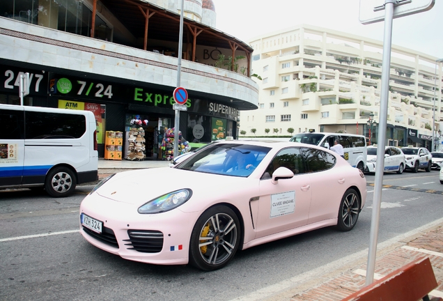 Porsche 970 Panamera GTS MkII
