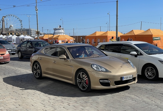 Porsche 970 Panamera Turbo S MkI
