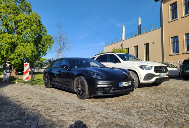 Porsche 971 Panamera GTS Sport Turismo MkII