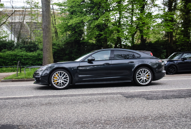 Porsche 971 Panamera Turbo MkI