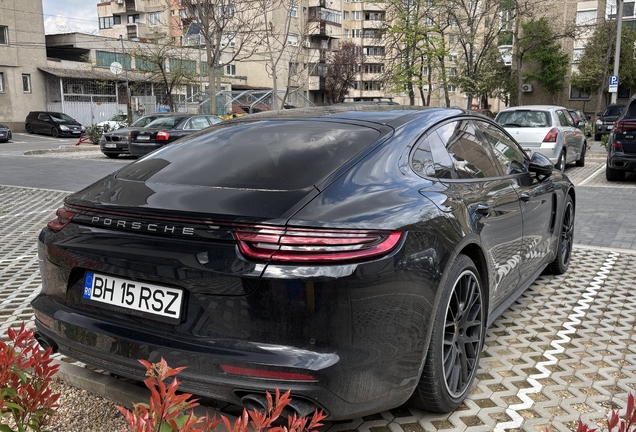Porsche 971 Panamera Turbo S E-Hybrid MkI