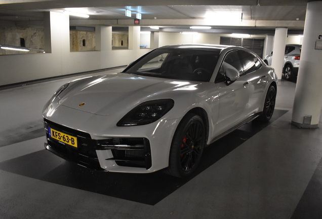Porsche 972 Panamera GTS MkI