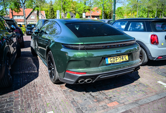 Porsche 972 Panamera Turbo E-Hybrid