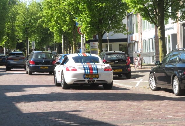 Porsche 987 Cayman S