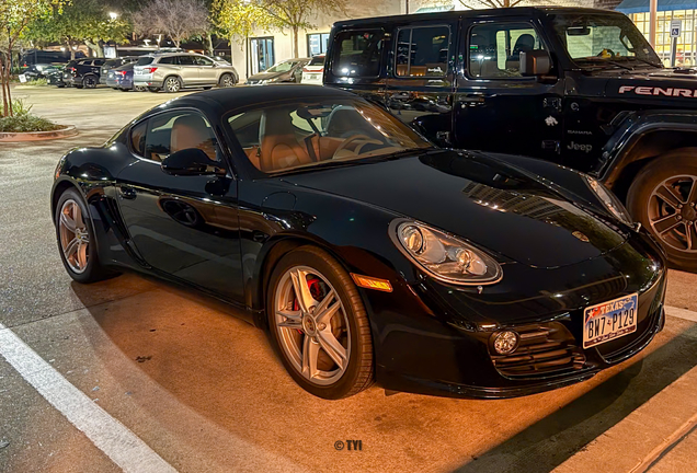 Porsche 987 Cayman S MkII