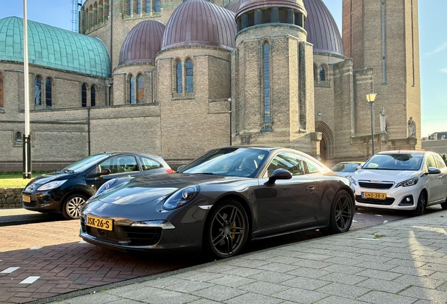 Porsche 991 Carrera 4S MkI