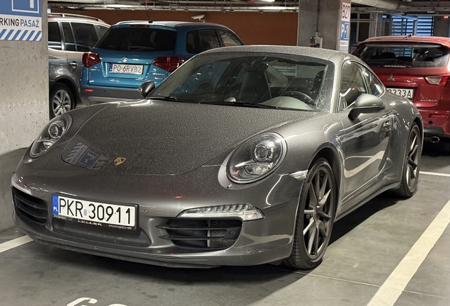 Porsche 991 Carrera 4S MkI