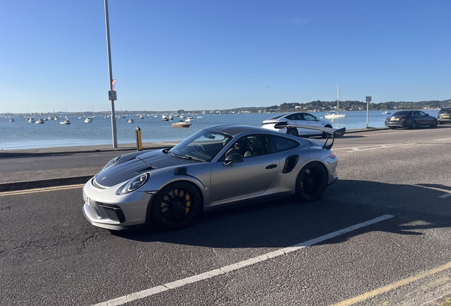 Porsche 991 GT3 RS MkII Weissach Package