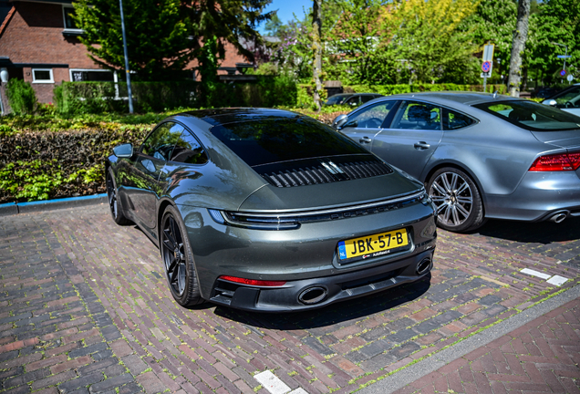 Porsche 992 Carrera 4 GTS MkI