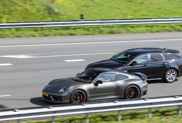 Porsche 992 Carrera 4 GTS MkI