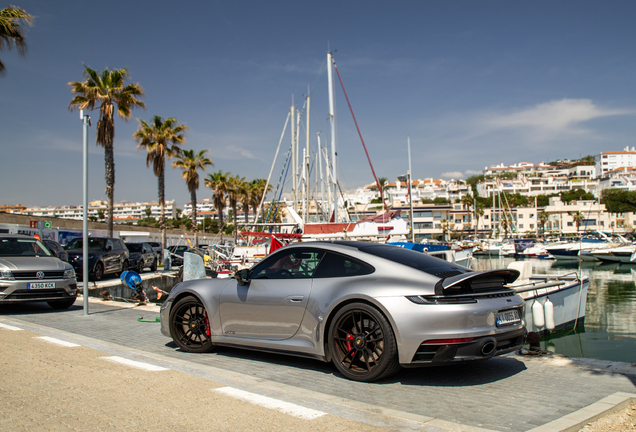 Porsche 992 Carrera GTS MkI