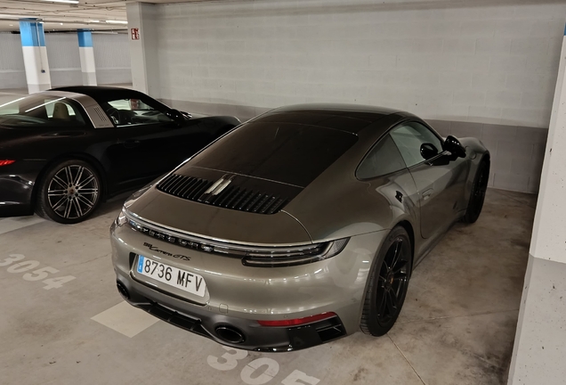Porsche 992 Carrera GTS MkI