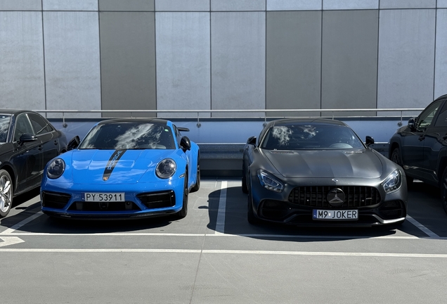 Porsche 992 Carrera GTS MkI