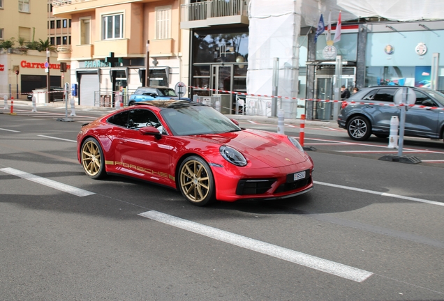 Porsche 992 Carrera S MkI